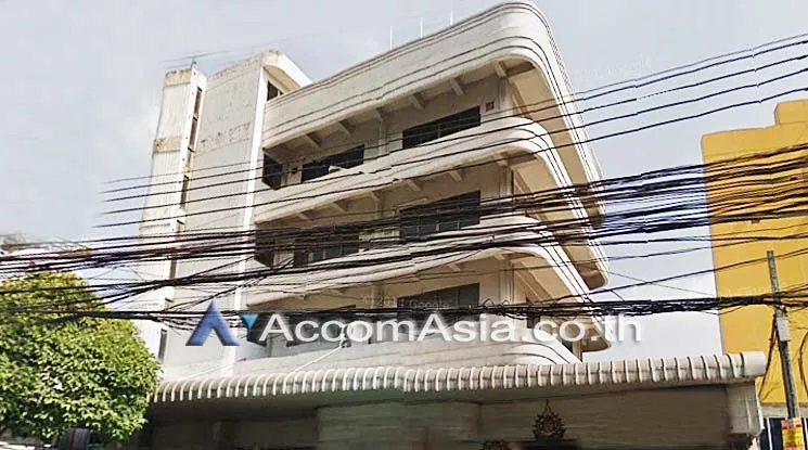  Office space For Rent in Ratchadapisek, Bangkok  near MRT Sutthisan (AA14496)